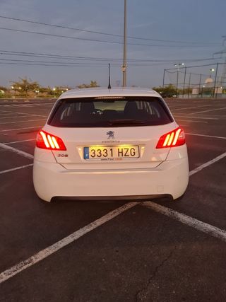 Peugeot 308 2014