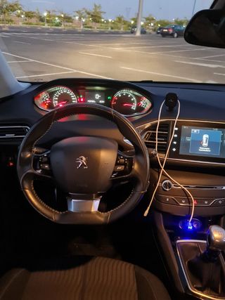 Peugeot 308 2014