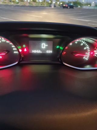 Peugeot 308 2014