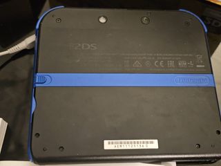 Nintendo 2DS Edición Especial Mario Bros 2