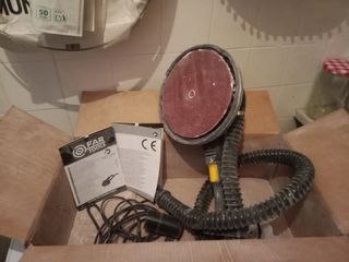 1solo uso
Lijadora de pared FAR TOOLS DWS 800B