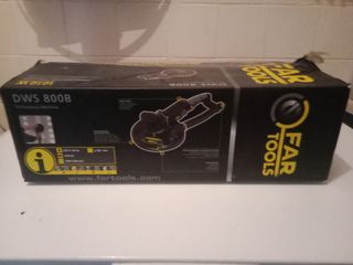 1solo uso
Lijadora de pared FAR TOOLS DWS 800B