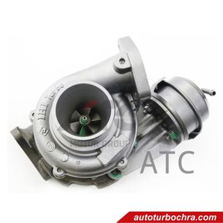 Turbo de intercambio 898102.