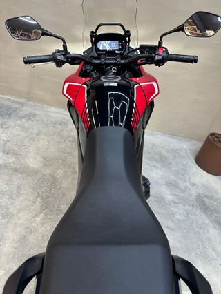 HONDA CB500X