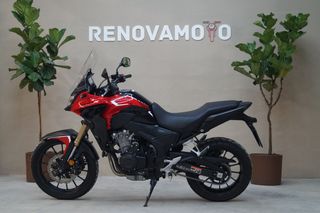 HONDA CB500X