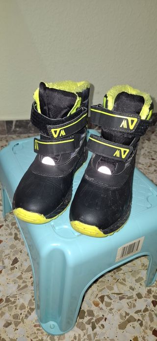 Botas de esquí niño Talla 35-36 Decathlon