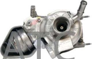 Turbo de intercambio 822088