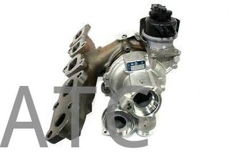 Turbo de intercambio 822072