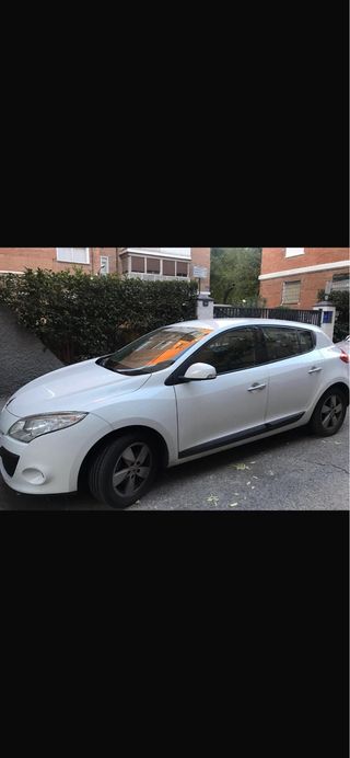 Renault Megane 2011