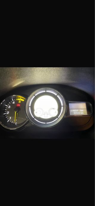 Renault Megane 2011