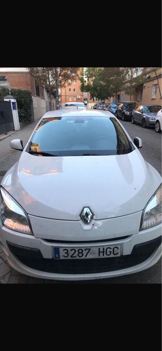 Renault Megane 2011