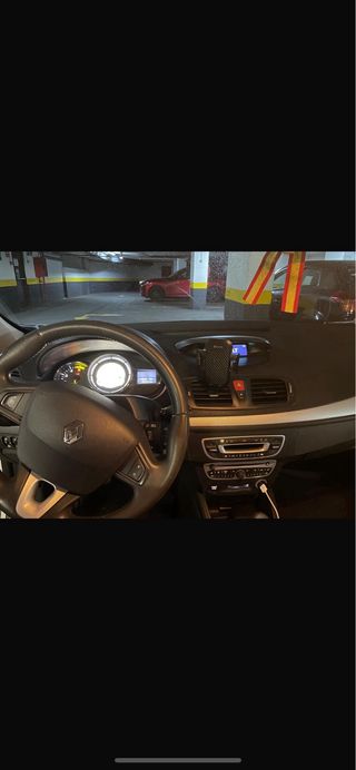 Renault Megane 2011