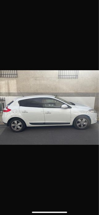 Renault Megane 2011