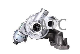 Turbo de intercambio 821866