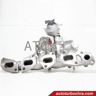 Turbo de intercambio 821866