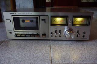 pletina cassete k7 sony TC-K5A Stereo Cassette de Segunda mano por