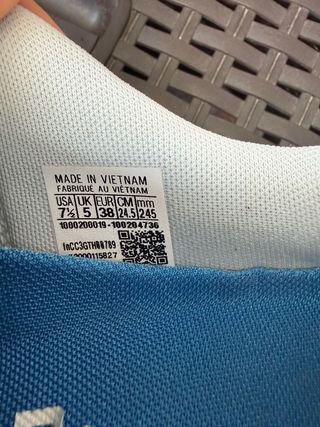 Zapatillas Reebok Nano X4
