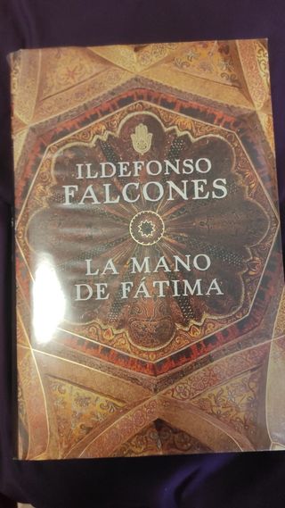 La mano de Fátima (Novela histórica) (Spanish E...