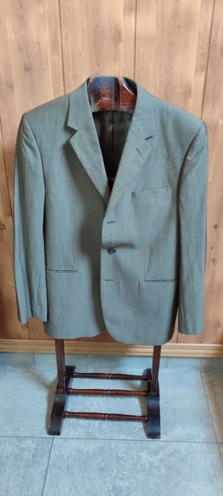 AMERICANA BLAZER VINTAGE CABALLERO CARAMELO 