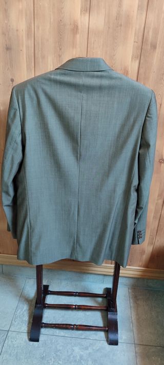 AMERICANA BLAZER VINTAGE CABALLERO CARAMELO 