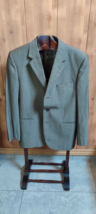 AMERICANA BLAZER VINTAGE CABALLERO CARAMELO 
