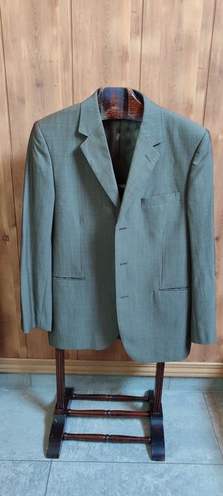 AMERICANA BLAZER VINTAGE CABALLERO CARAMELO 