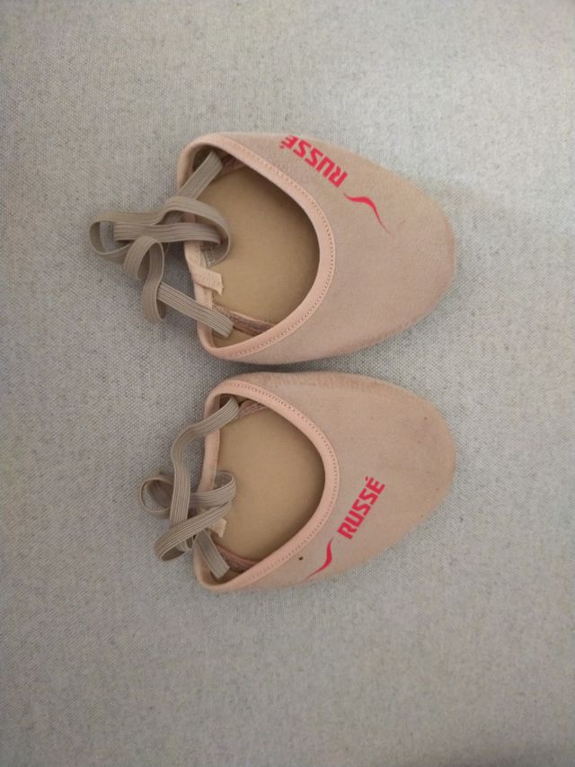 Punteras Gimnasia Rítmica Russe