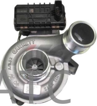 Turbo de intercambio 798015