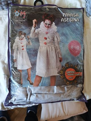 Disfraces Halloween 