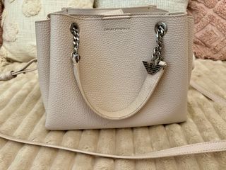 Bolso Emporio Armani rosa
