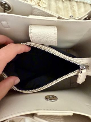 Bolso Emporio Armani rosa