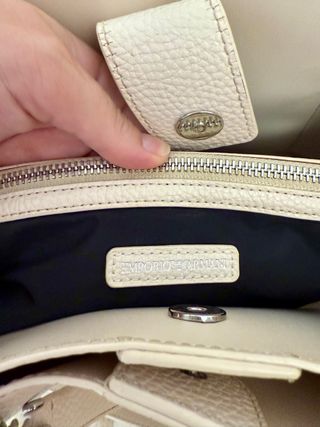 Bolso Emporio Armani rosa