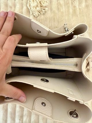 Bolso Emporio Armani rosa