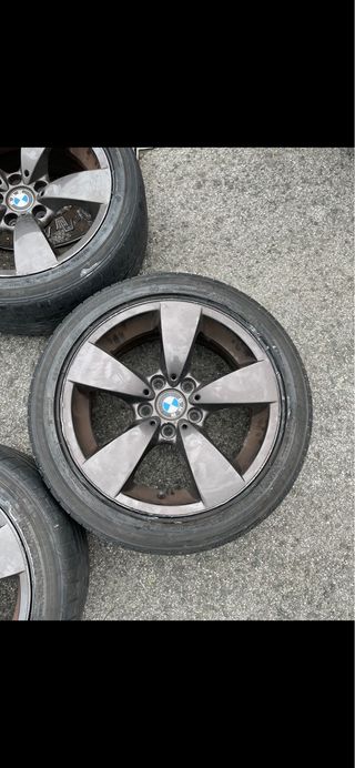 Llantas BMW 17 pulgadas