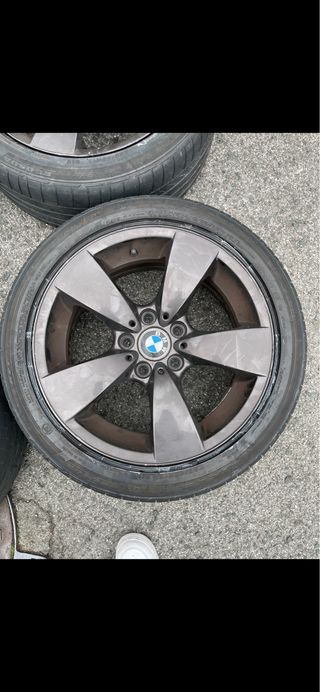 Llantas BMW 17 pulgadas