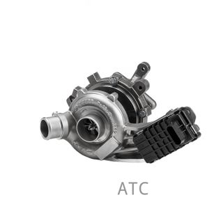 Turbo de intercambio 778400