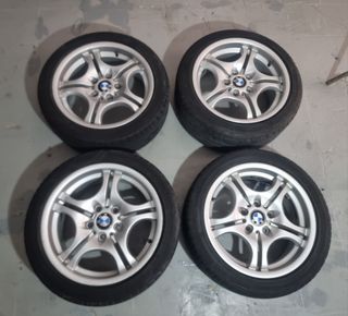 Llantas BMW M E46