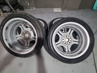 Llantas BMW M E46