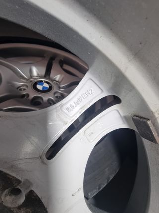 Llantas BMW M E46