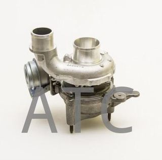 Turbo de intercambio 777948
