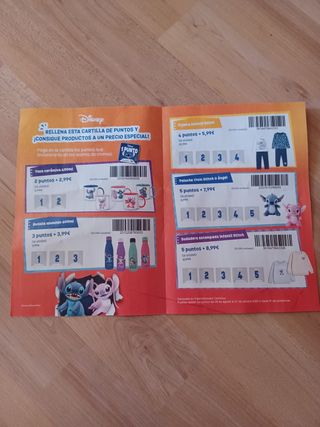 Cromos Disney Hora de Jugar