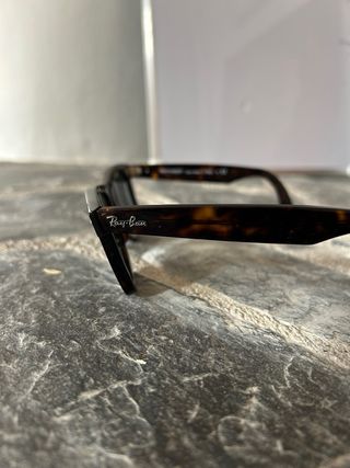 Gafas Ray-Ban Wayfarer Marrones