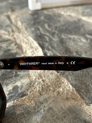Gafas Ray-Ban Wayfarer Marrones