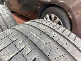 Neumáticos 285/35 R22 y 315/30 R22