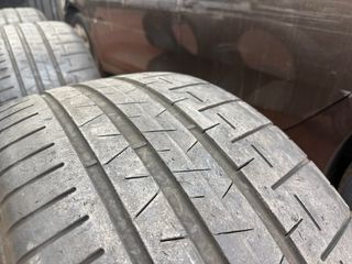 Neumáticos 285/35 R22 y 315/30 R22