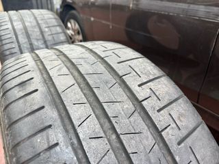 Neumáticos 285/35 R22 y 315/30 R22