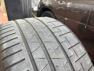 Neumáticos 285/35 R22 y 315/30 R22