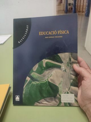 Educació física batxillerat