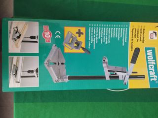 Soporte taladro Wolfcraft nuevo