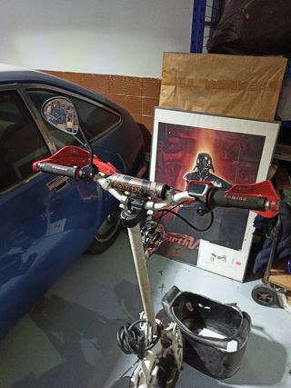 Patinete Eléctrico 2200W